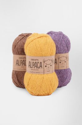 DROPS Alpaca