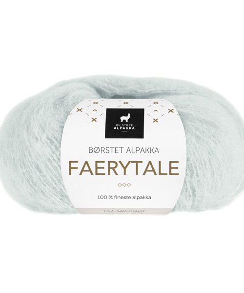 FAERYTALE - 774 - dus grågrønn