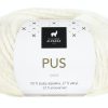 Pus - 4031 - Hvit