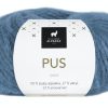 Pus - 4032 - Denimblå
