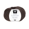 Natural Lanolin Wool - 1406 - Espresso