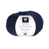 Natural Lanolin Wool - 1408 - Marine