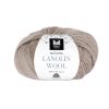 Natural Lanolin Wool - 1422 - Beige melert