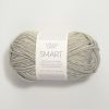 Smart - 1032 Lys Gråmelert