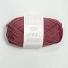 Smart - 4244 Mørk gammelrosa