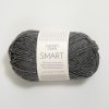 Smart - 1053 Mørk Gråmelert