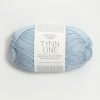 Tynn Line - 5930 Lys blå