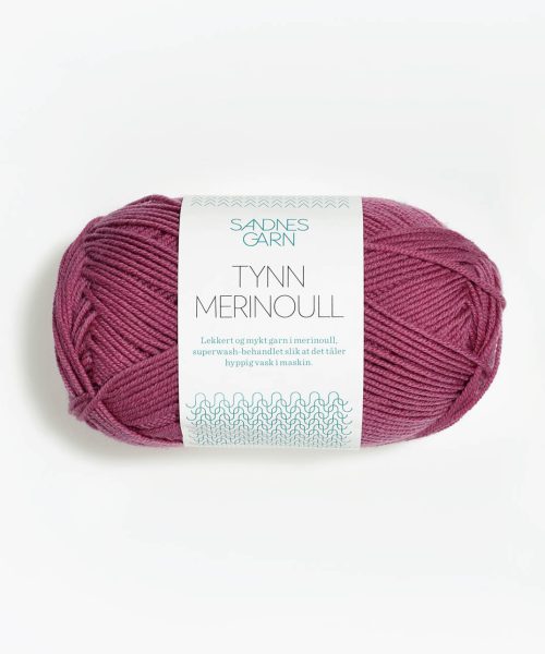 TYNN MERINOULL - 4643 RØSLYNG