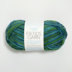 6072 MØRK JEANSBLÅ