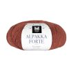 ALPAKKA FORTE - 703 VARM TERRACOTTA MELERT