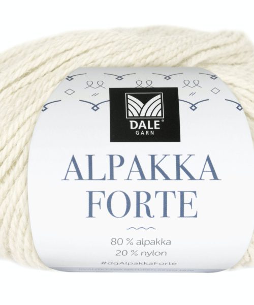 ALPAKKA FORTE - 711 NATUR