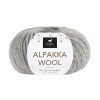 ALPAKKA WOOL - 502 LYS GRÅ MELERT