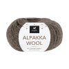 ALPAKKA WOOL - 506 BRUN MELERT