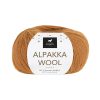 ALPAKKA WOOL - 519 SAFRANGUL