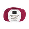 ALPAKKA WOOL - 521 VALMUERØD