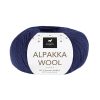 ALPAKKA WOOL - 525 MARINE