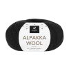 ALPAKKA WOOL - 526 SVART