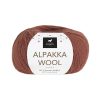ALPAKKA WOOL - 532 BRENT RUST