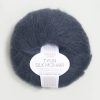 Tynn silk mohair (Sandnes garn) - 6081 Dyp Blå