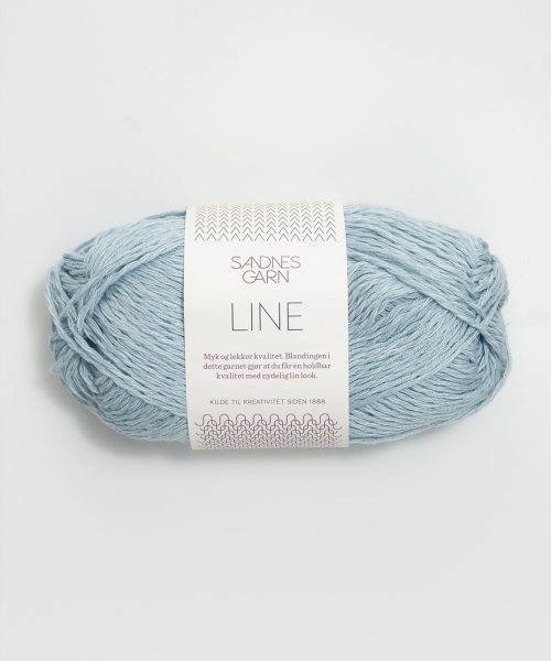 LINE - 5930 Lys Blå