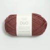DUO - 4344 Mørk Pudderrosa