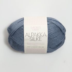 6052 - jeansblå