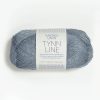 Tynn Line - 6531 Isblå