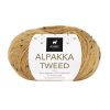 Alpakka Tweed - 118 Gul