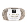 Alpakka Tweed - 107 Beige