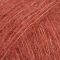 DROPS Brushed Alpaca Silk - 24 Rust