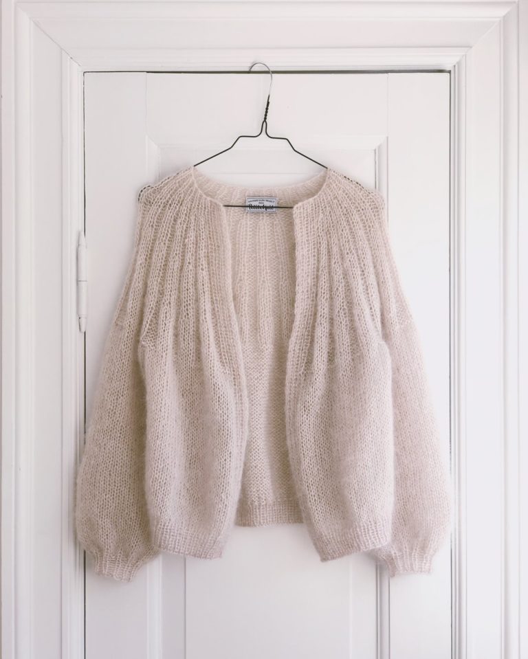 Crochet Cardigan Recommendations