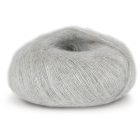 4002 Lys grå melert