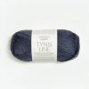 Tynn Line - 6061 Mørk Blågrå
