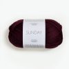 Sunday - 4372 Dyp burgunder