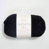 Alpakka Ull - 1099 Svart
