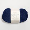 Alpakka Ull - 5575 Marine