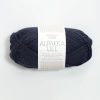 Alpakka Ull - 6081 Midnattblå