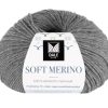 Soft Merino - 3003 Grå melert