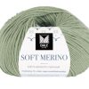 Soft Merino - 3010 Jadegrønn