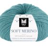 Soft Merino - 3012 Aquagrønn