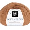 Soft Merino - 3016 Karamell