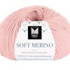 Soft Merino - 3018 Rosa