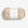 LINE - 3011 Mandelhvit