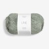 LINE - 8521 Lys grønn