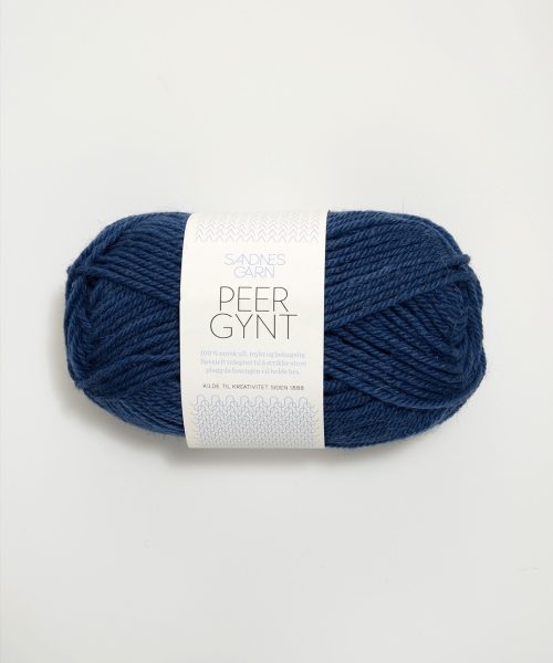 Peer Gynt - 6364 Mørk blå