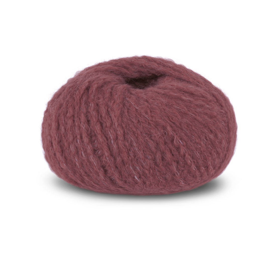 209 Mørk rose