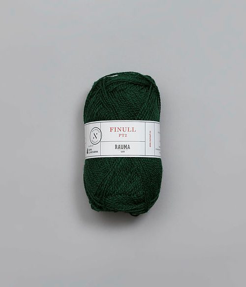 Finull - 432 Dyp grønn