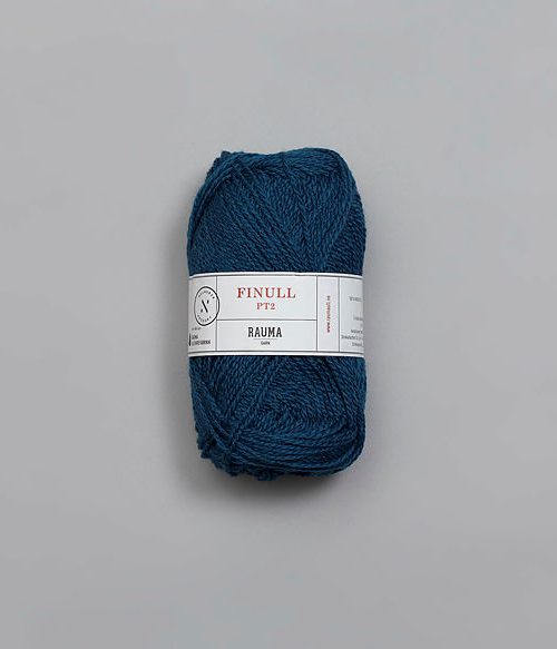 Finull - 438 Bondeblå