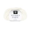 ALPAKKA FORTE - 717 HVIT