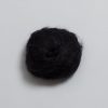 Tjukk Mohair - 081 Sort